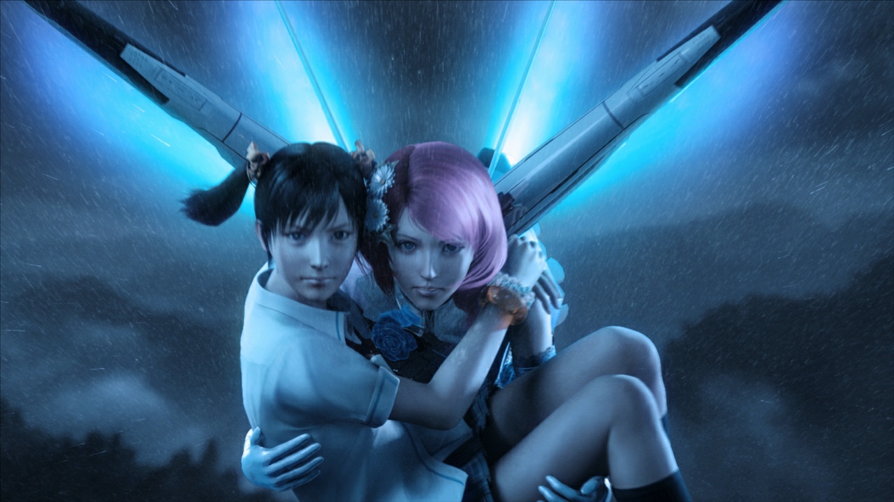 Tekken Hybrid - Imagen 19
